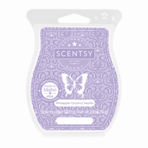 SCENT WaxBar PineappleCoconutVanilla ISO R1 BBMB SS22 PWS