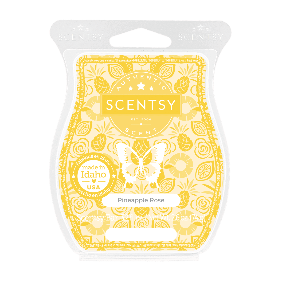 Scentsy January 2023 Warmer & Scent of the Month Disney DriveIn