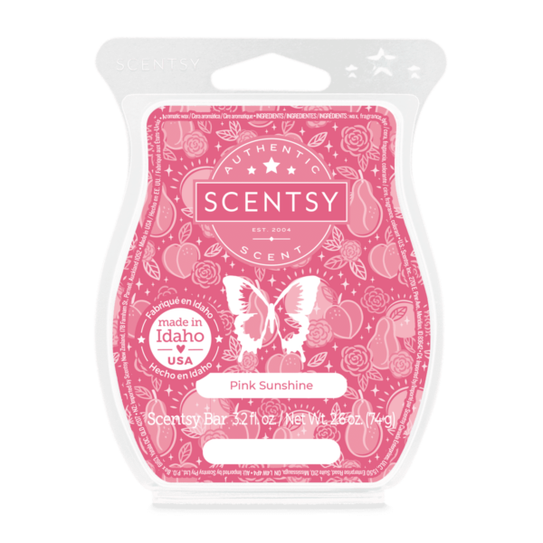 SCENT WaxBar PinkSunshine ISO R13 FW22 PWS