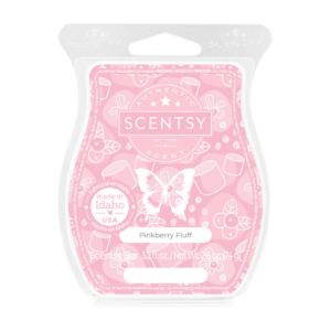 Pinkberry Fluff Scentsy Bar