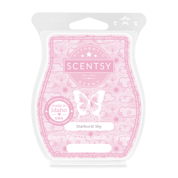 SCENT WaxBar StarburstSky ISO R13 FW22 PWS