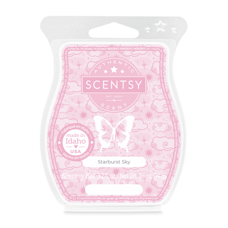 Scentsy Valentine's Day 2023 Wax Bar 3 Pack