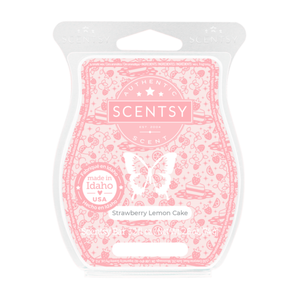 SCENT WaxBar StrawberryLemonCake ISO R1 FW22 PWS