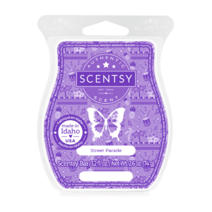 Street Parade Scentsy Bar | Mardi Gras
