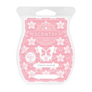 Vitamin Unwind Scentsy Bar