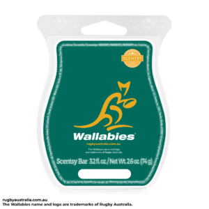 Wallabies Rugby – Scentsy Bar