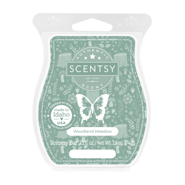SCENT WaxBar WoodlandMeadow ISO R13 SS23 PWS