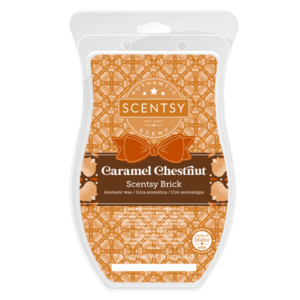 SCENT WaxBrick CaramenChestnut ISO R13 FW22 PWS