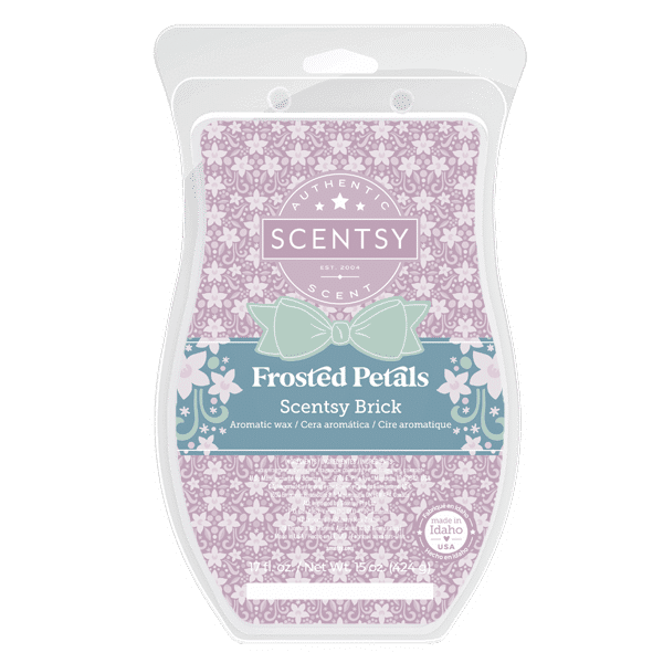 SCENT WaxBrick FrostedPetals ISO R13 FW22 PWS