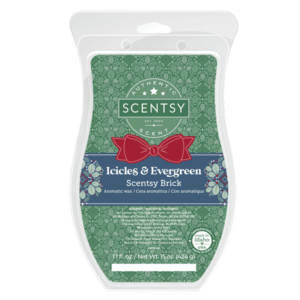 SCENT WaxBrick IciclesEvergreen ISO R13 FW22 PWS