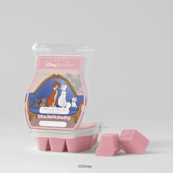 Scentbarabsolutelypurrfectpackshotr132026Pws_Highres Disney Aristocats Absolutely Purr-fect Scentsy Wax Bar