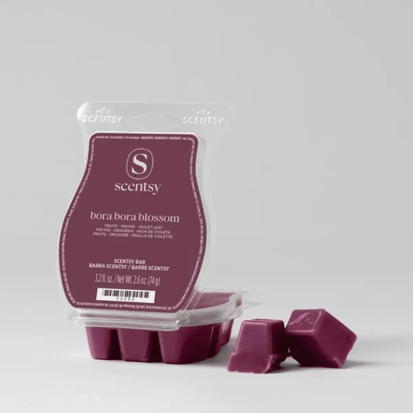 Bora Bora Blossom Scentsy Bar