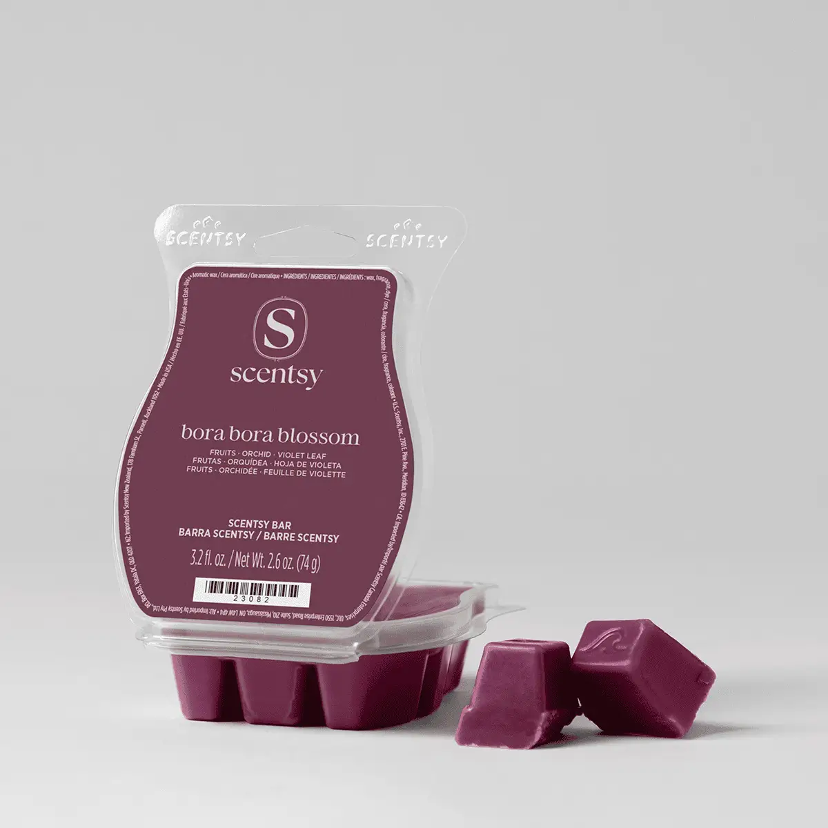 Bora Bora Blossom Scentsy Bar