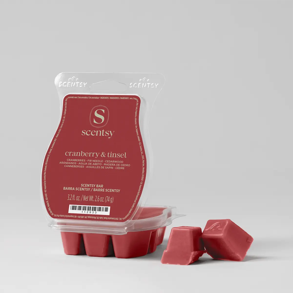 Scentbarcranberrytinselpackshotwaxr1Bbmb2026Pws_Highres Cranberry & Tinsel Scentsy Bar - November 2026 BBMB