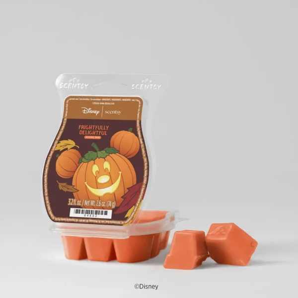 SCENTBarDisneyFrightfullyDelightfulPACKSHOTWaxR132026PWS_highres Disney Frightfully Delightful Mickey Mouse Scentsy Wax Bar