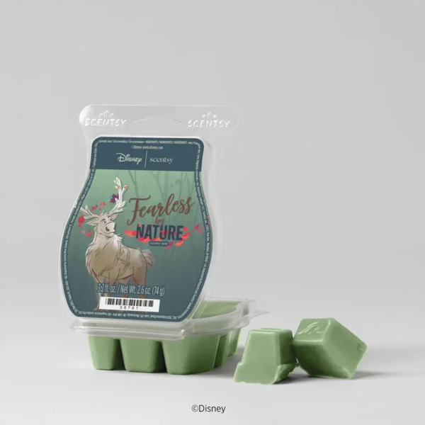 SCENTBarDisneyFrozenFearlessByNaturePACKSHOTWaxR1BBMB2026PWS_highres Disney Frozen 2: Fearless by Nature Scentsy Bar | November 2026 BBMB