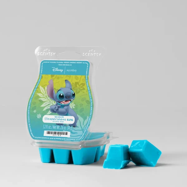 SCENTBarDisneyStitchExperiment626PACKSHOTWaxR12026PWS_highres.jpeg Stitch: Experiment 626 Scentsy Bar
