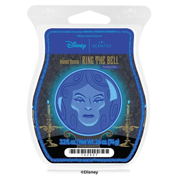 Ring the Bell Scentsy Bar | Disney Haunted Mansion