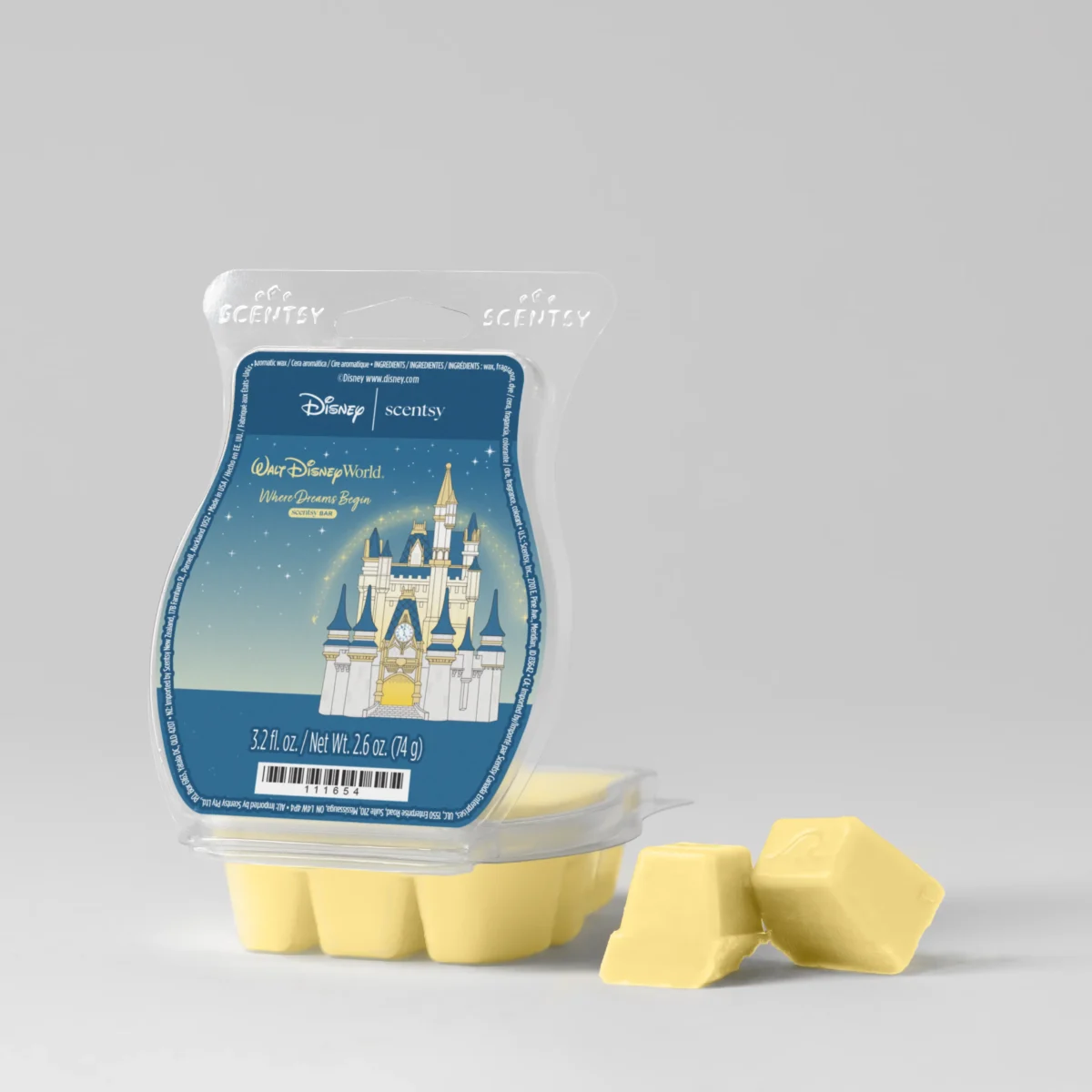 Scentbardisneywdwwheredreamsbeginpackshotwaxr12026_Highres Walt Disney World: Where Dreams Begin Scentsy Bar