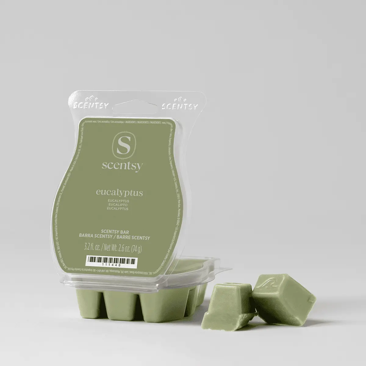 Scentbareucalyptuspackshotwaxr12026Pws_Highres Eucalyptus Scentsy Bar