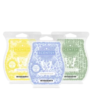 Happiness Blooms Garden Scentsy Wax Collection 2025
