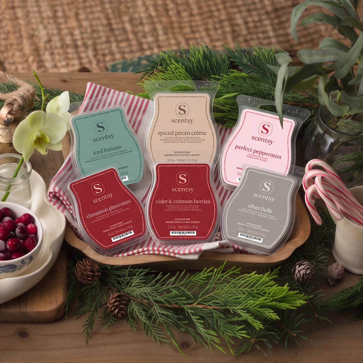 Scentbarholiday6Pack1_Highres (2) Scentsy Holiday 6 Bar Bundle Deal