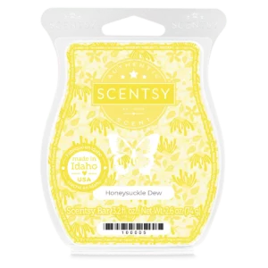 Honeysuckle Dew Scentsy Bar