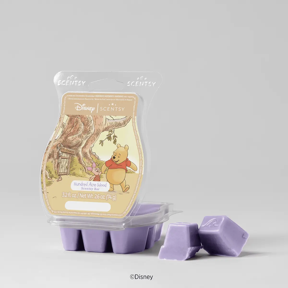 Hundred Acre Wood Disney Scentsy Wax Bar | Winnie the Pooh