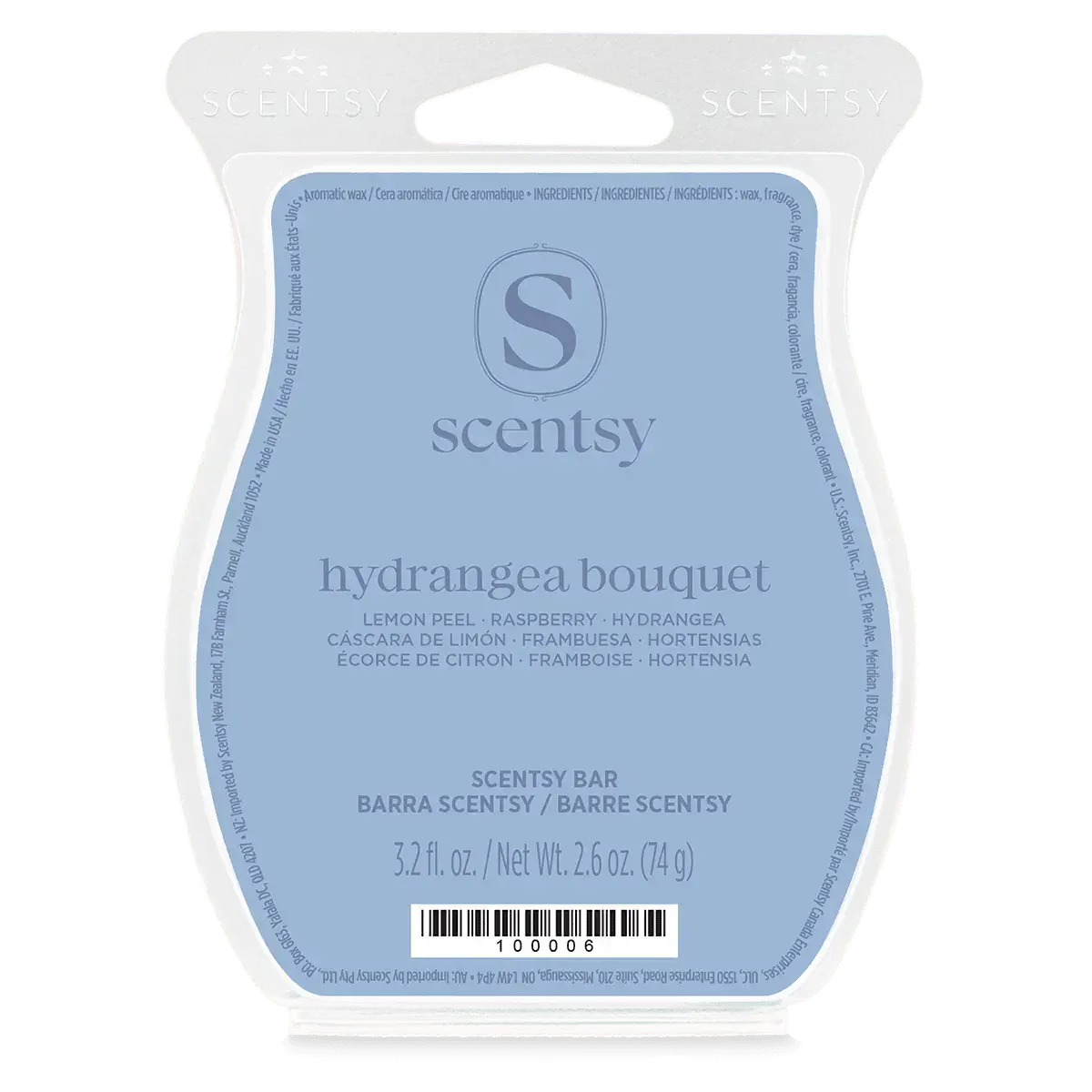 Scentbarhydrangeabouquetfgisor12026Pws_Highres Hydrangea Bouquet Scentsy Bar - Happiness Blooms 2026