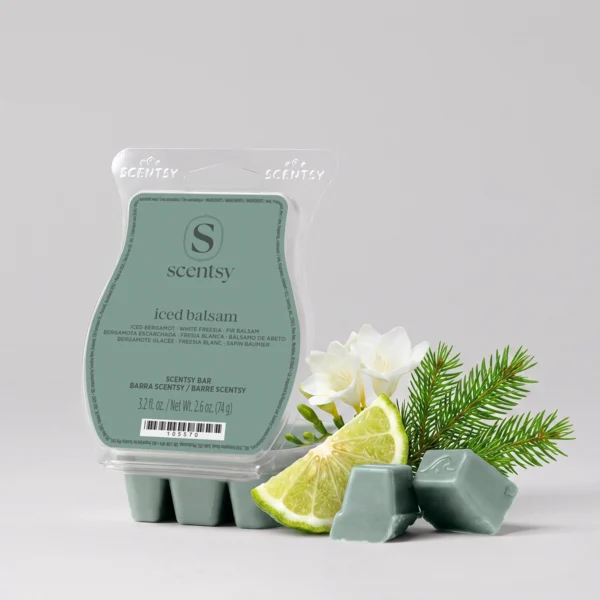 Scentbaricedbalsampackshot_Highres Scentsy Holiday 6 Bar Bundle Deal