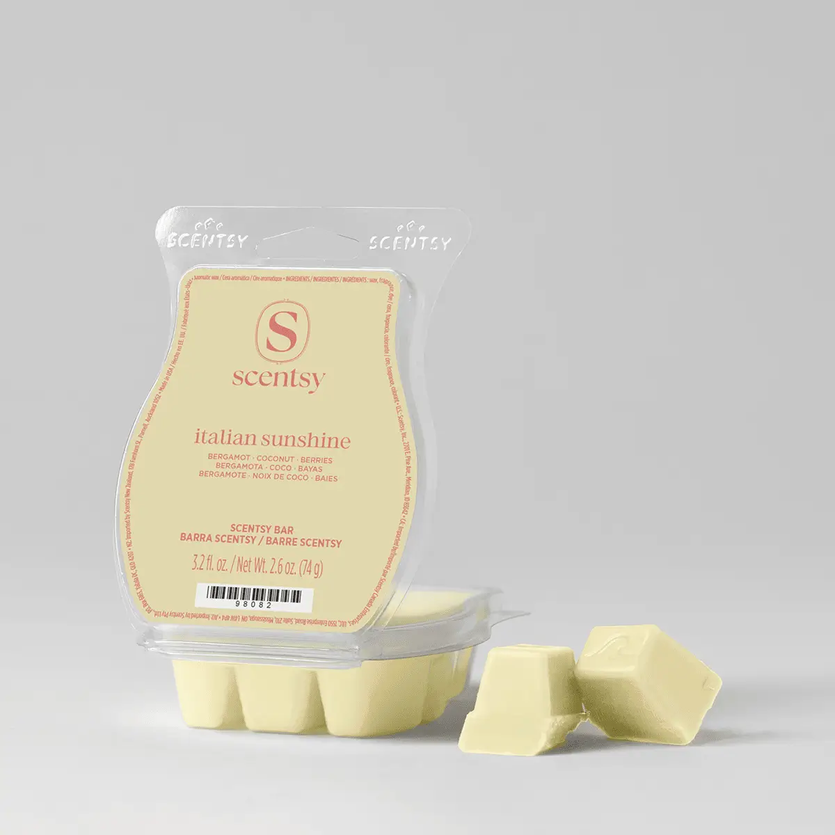 Scentbaritaliansunshinepackshotwaxr12026Pws_Highres Italian Sunshine Scentsy Wax Bar