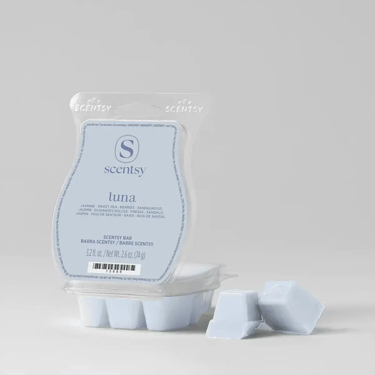 Luna Scentsy Car Bar