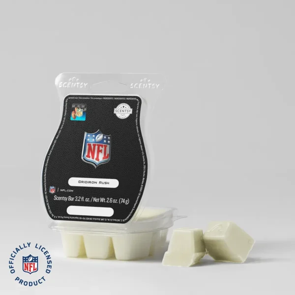 NFL: Gridiron Rush Scentsy Bar