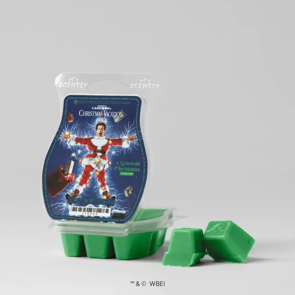 A Griswold Christmas Scentsy Wax Bar | National Lampoon’s Christmas Vacation
