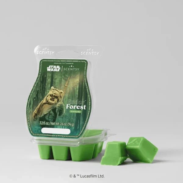 SCENTBarOuterRimendorforestPACKSHOTWaxR132026PWS_highres Endor Forest Scentsy Bar | Star Wars