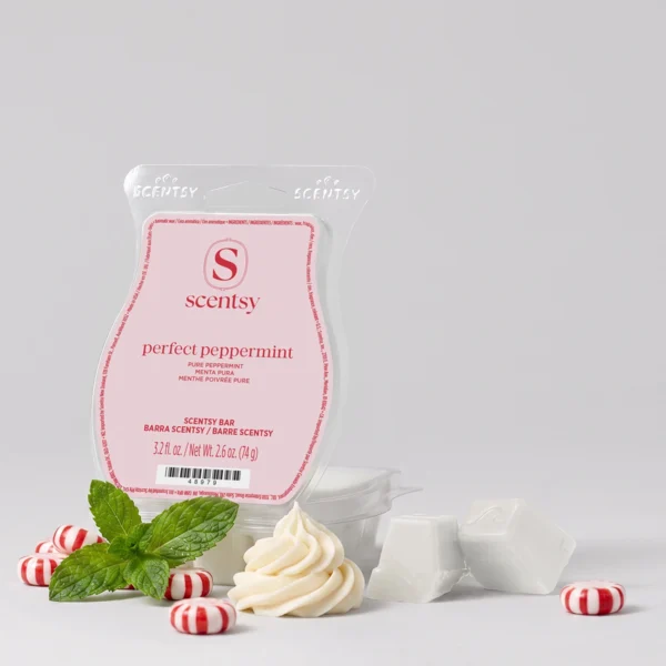 Scentbarperfectpeppermintpackshot_Highres Scentsy Holiday 6 Bar Bundle Deal