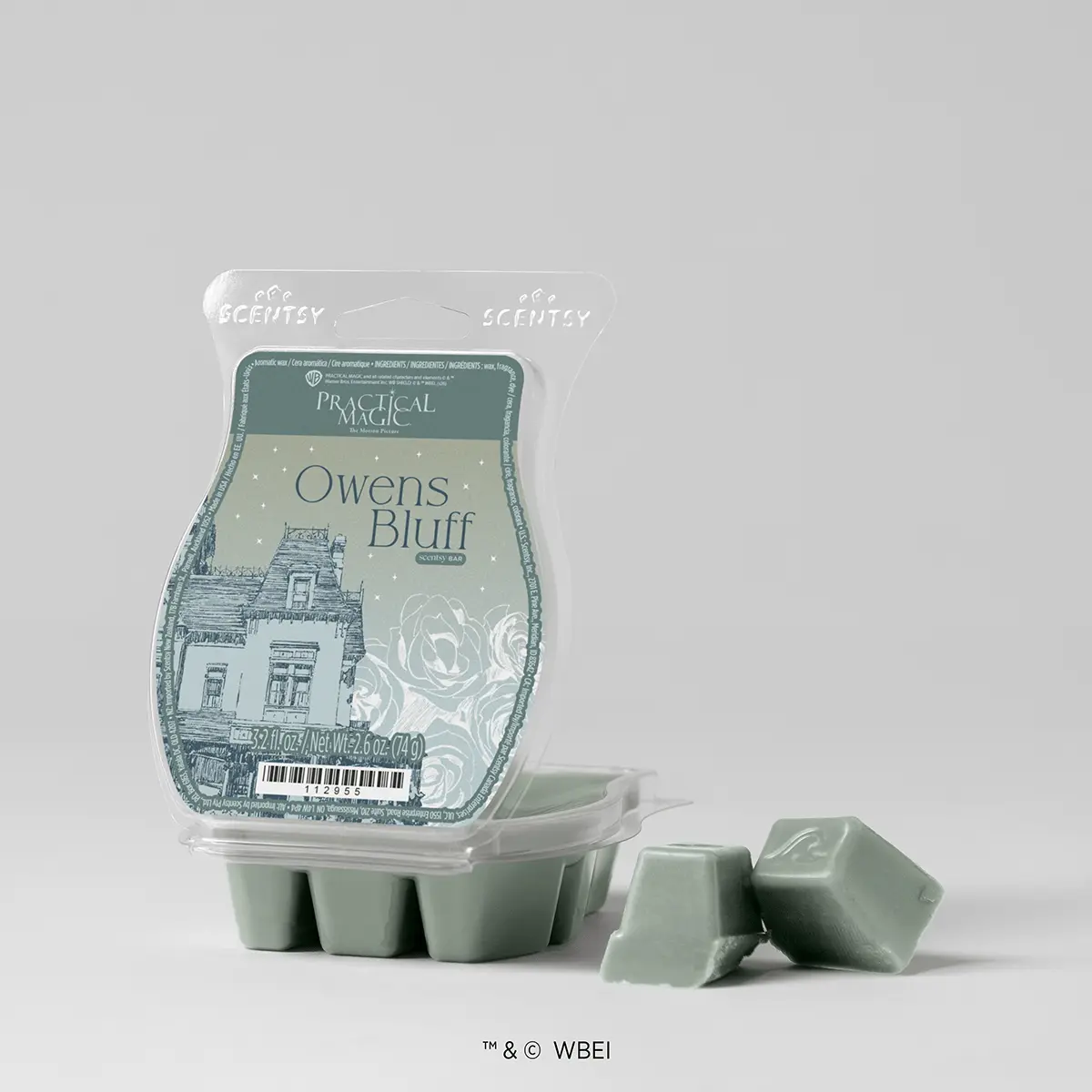 Scentbarpracticalmagicowensbluffpackshotwaxr132026Pws_Highres Practical Magic Scentsy Wax Collection