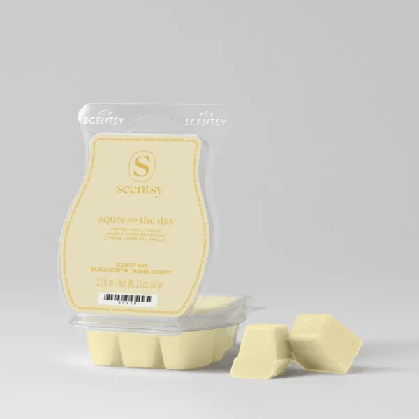 SCENTBarSqueezeTheDayPACKSHOTWaxR12026PWS_highres Squeeze the Day Scentsy Wax Bar