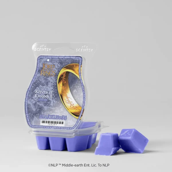 The Lord of the Rings: Rivers of Rivendell Scentsy Bar