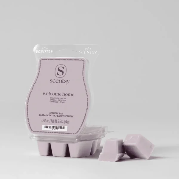 SCENTBarWelcomeHomePACKSHOTWaxR12026PWS_highres Welcome Home Scentsy Wax Bar