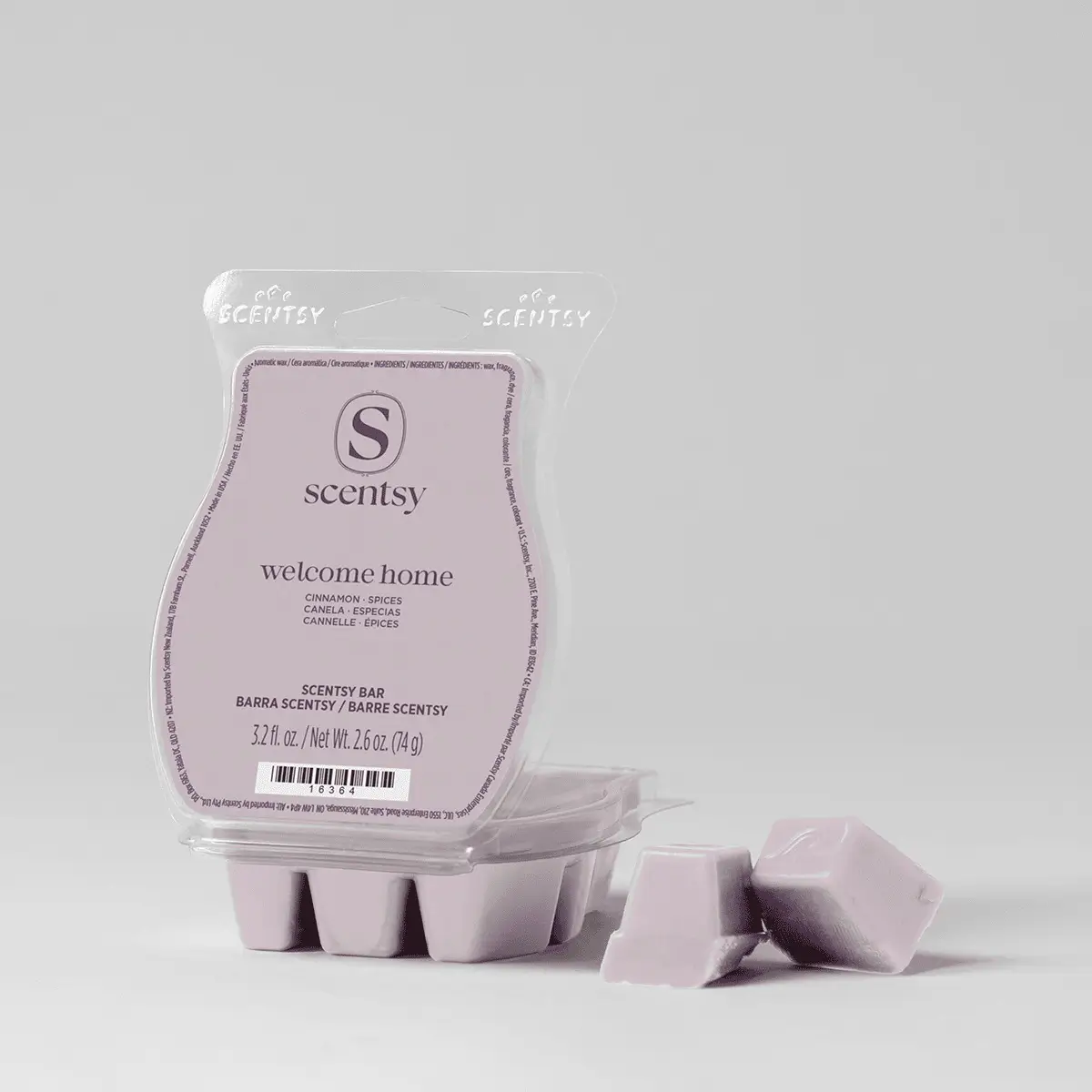 Welcome Home Scentsy Wax Bar