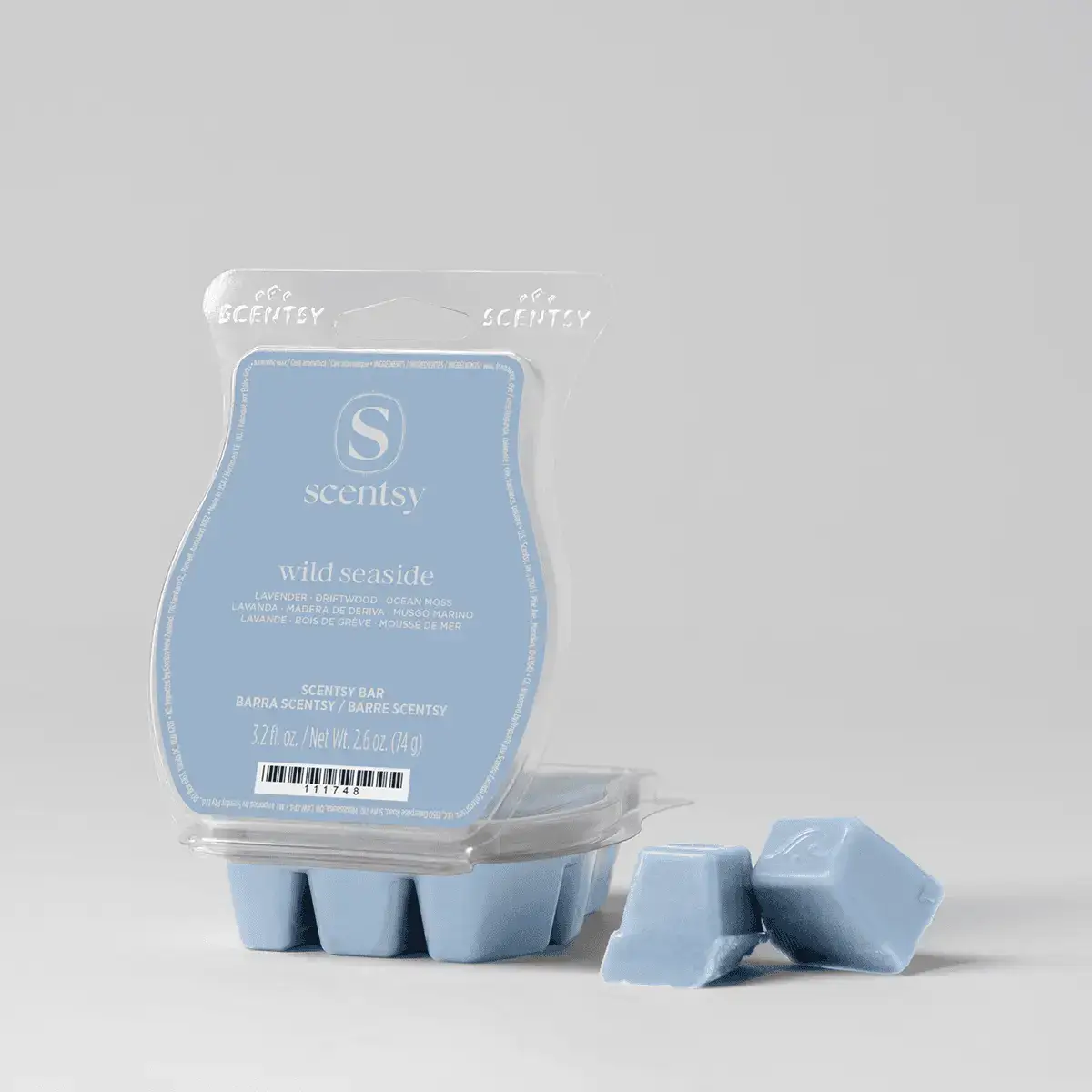 Scentbarwildseasidepackshotwaxr1Ltoapr26Pws_Highres Wild Seaside Scentsy Wax Bar