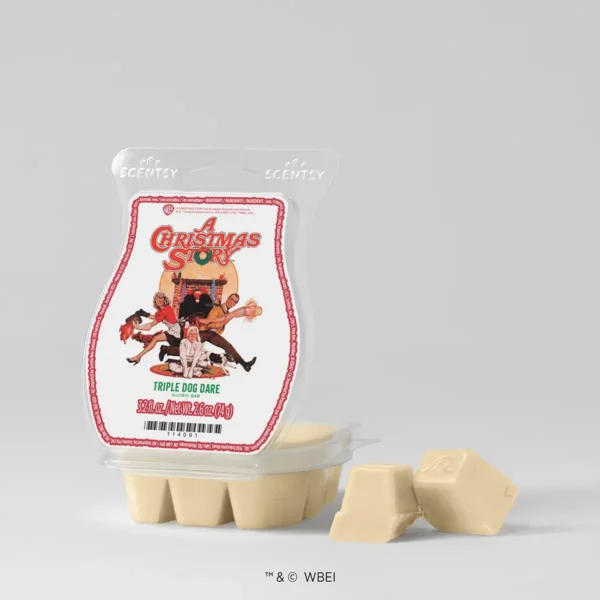 A Christmas Story™ Triple Dog Dare Scentsy Bar