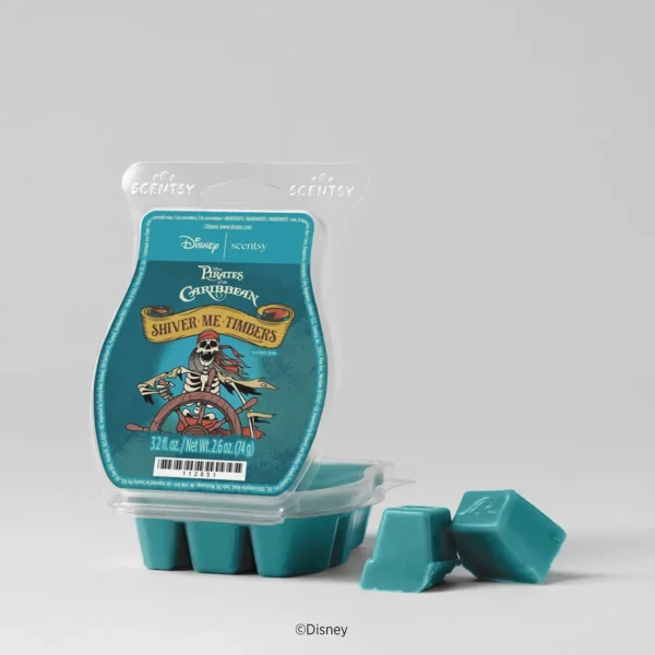 Scentbarshivermetimberspackshotwaxr132026Pws_Highres Disney Pirates of the Caribbean™ Scentsy Wax Collection