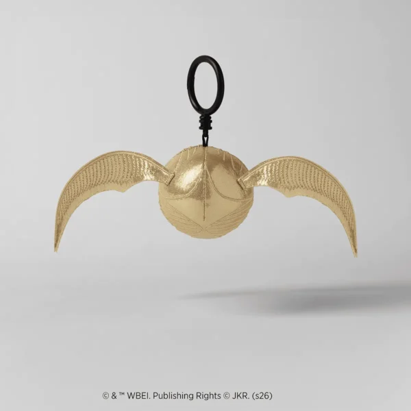 Golden Snitch Scentsy Buddy Clip | Harry Potter