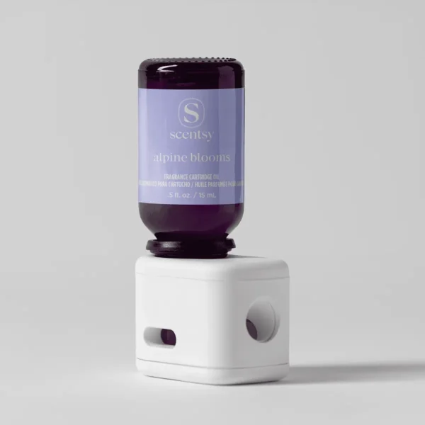 Alpine Blooms 15 mL Scentsy Fragrance Cartridge - Scentsy Club