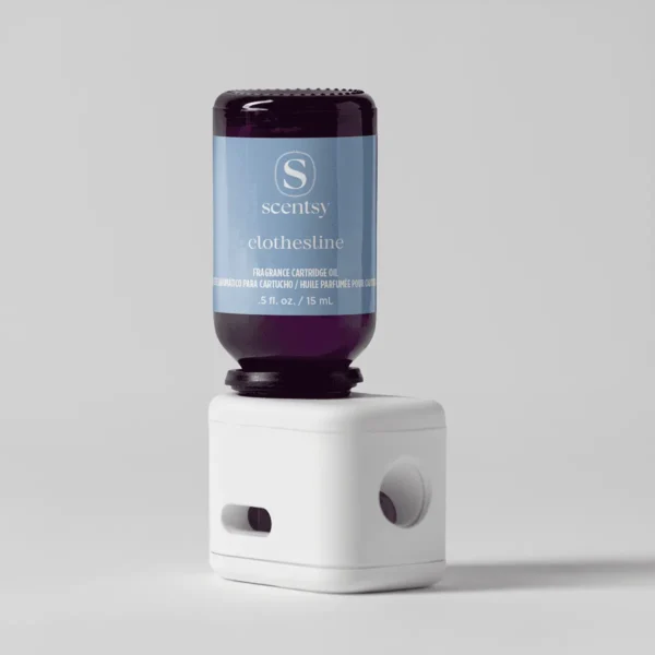 Clothesline 15 mL Scentsy Fragrance Cartridge