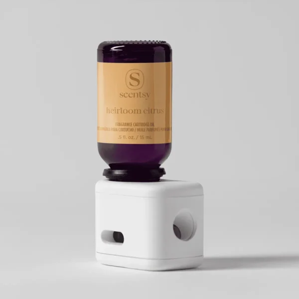 Heirloom Citrus 15 mL Scentsy Fragrance Cartridge - Scentsy Club