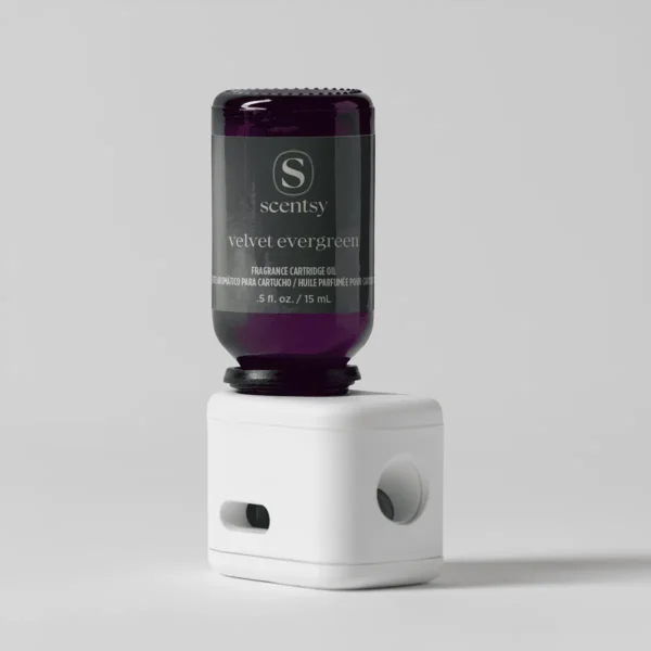 Velvet Evergreen 15 mL Scentsy Fragrance Cartridge - Scentsy Club