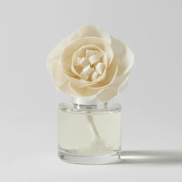 Cocoa Cashmere Buttercup Belle Scentsy Fragrance Flower